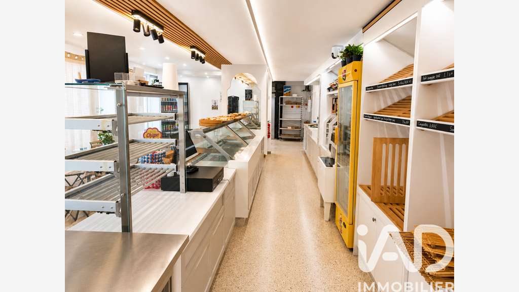 Vente boulangerie avec beau potentiel à Besançon