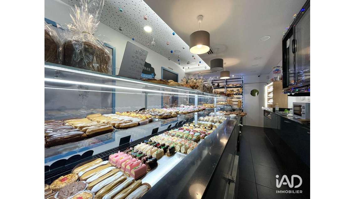 Boulangerie à Bessancourt