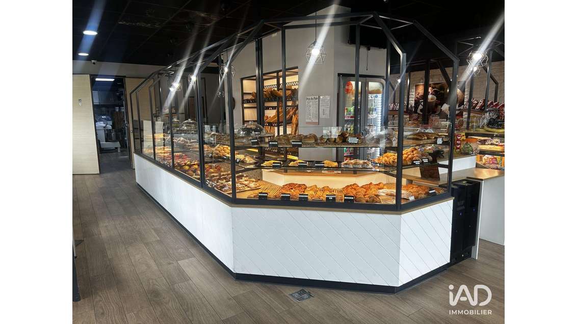 Vente boulangerie pâtisserie à Bessancourt