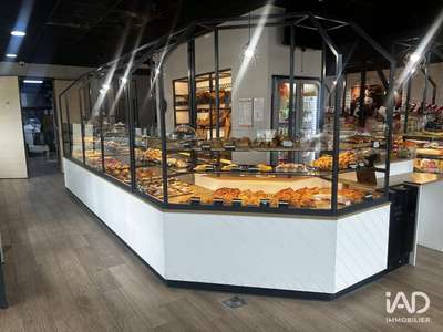 Vente boulangerie pâtisserie à Bessancourt