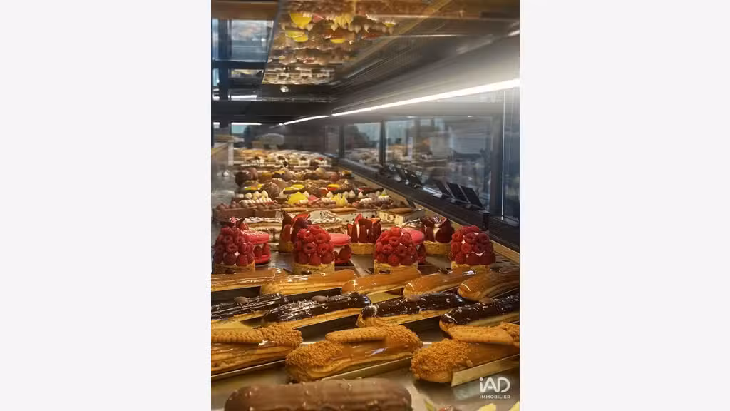 Vente boulangerie pâtisserie à Bessancourt