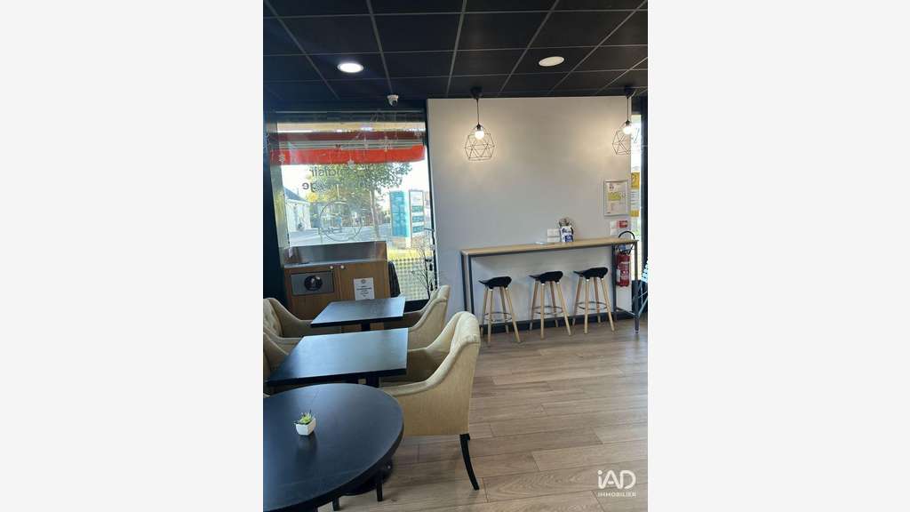 Vente boulangerie pâtisserie à Bessancourt