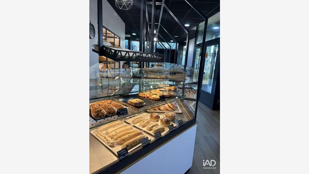 Vente boulangerie pâtisserie à Bessancourt