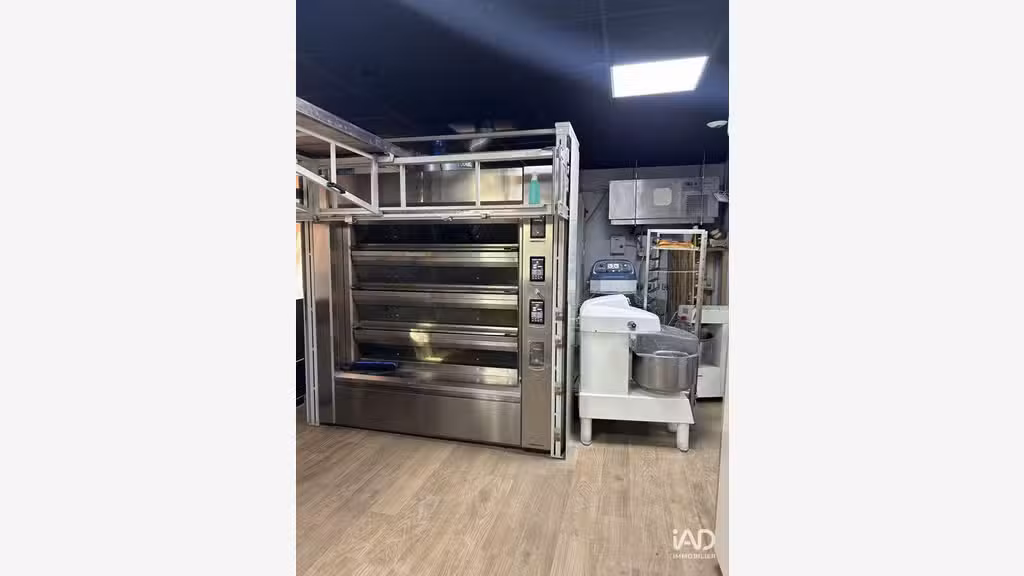 Vente boulangerie pâtisserie à Bessancourt