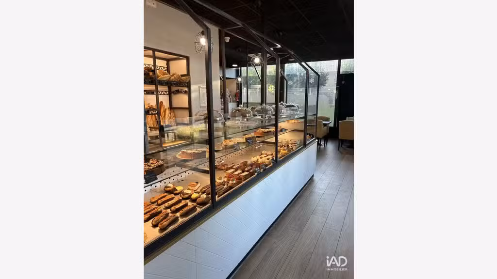 Vente boulangerie pâtisserie à Bessancourt