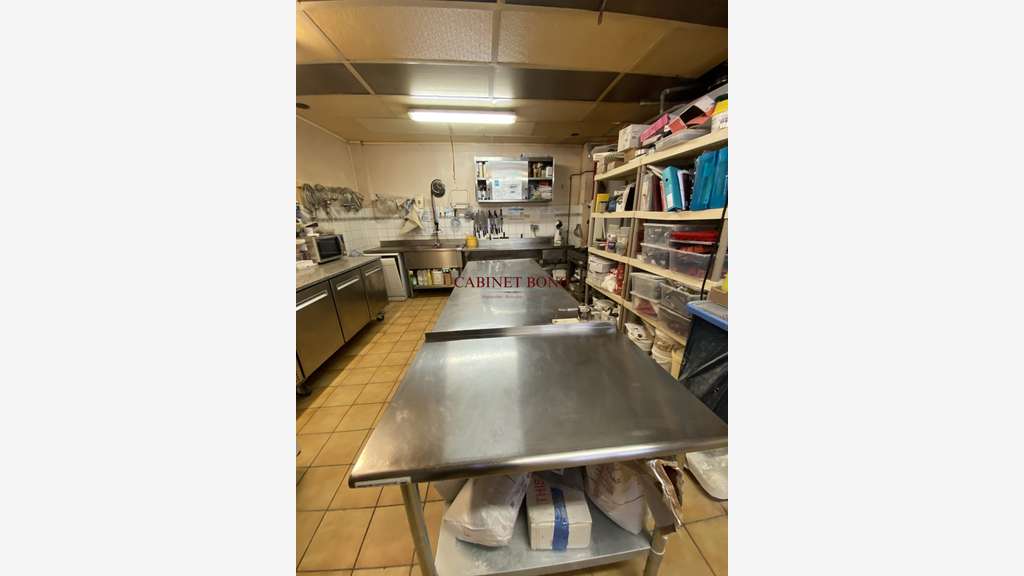 Vente boulangerie pâtisserie proche de Béthune