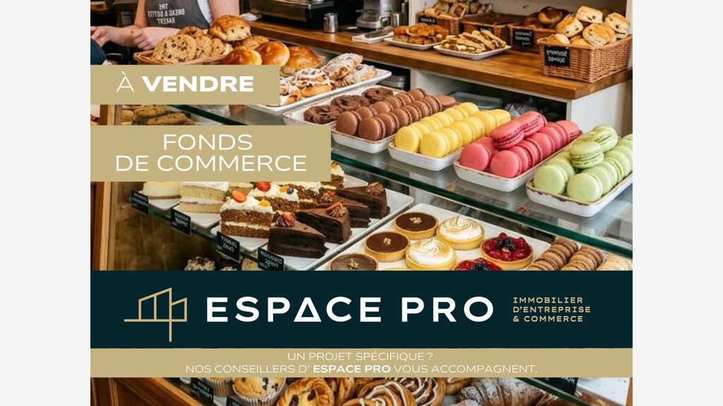 Vente boulangerie pâtisserie Beuzeville empl 1 bis