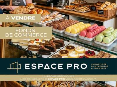 Vente boulangerie pâtisserie Beuzeville empl 1 bis