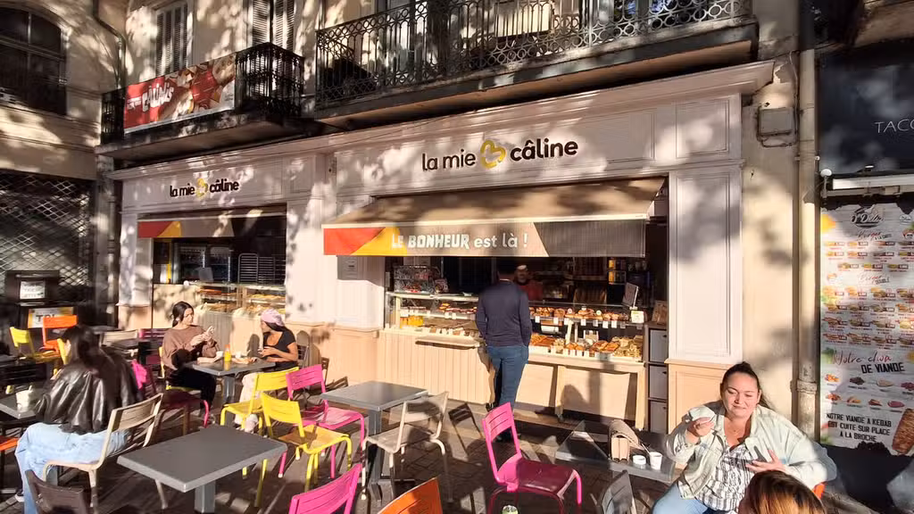 Vente terminal de cuisson sous enseigne à Béziers