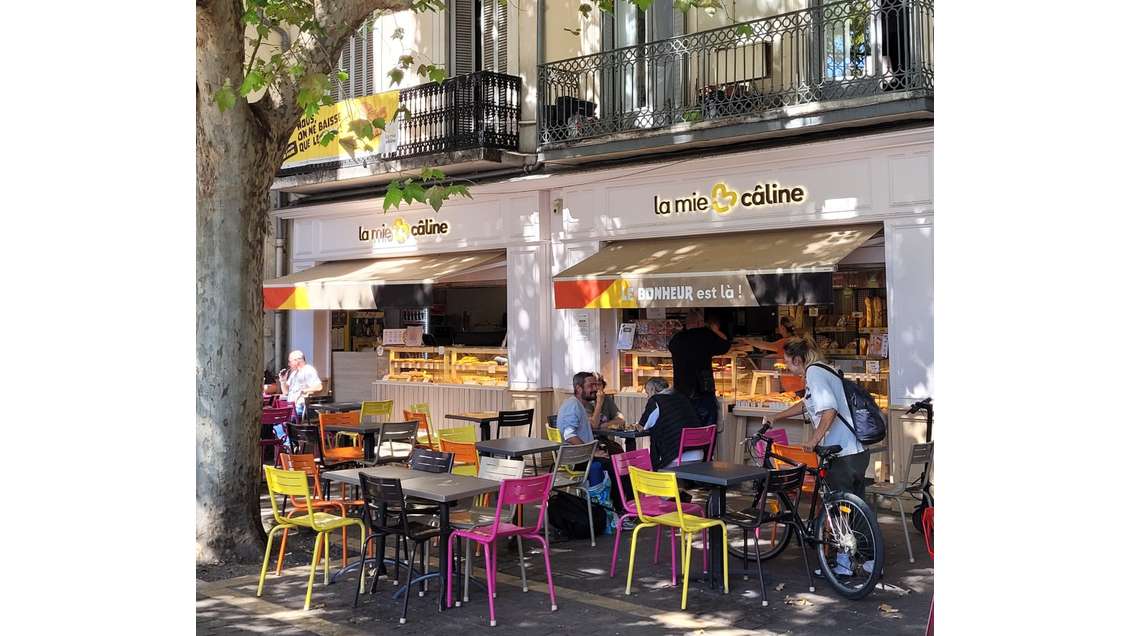 Vente terminal de cuisson sous enseigne à Béziers