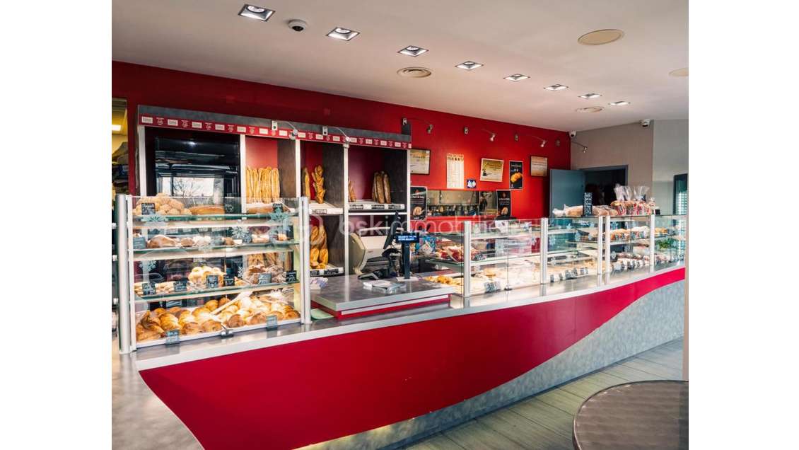 Vente boulangerie pâtisserie clé en main à Béziers