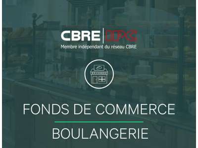 Vente Boulangerie - Pâtisserie à Biarritz