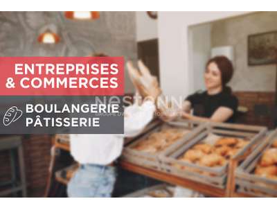 Vente Boulangerie - Pâtisserie à Blois