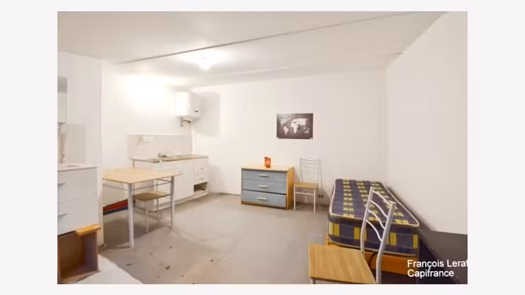 Vente fonds et murs de boulangerie à Boiscommun
