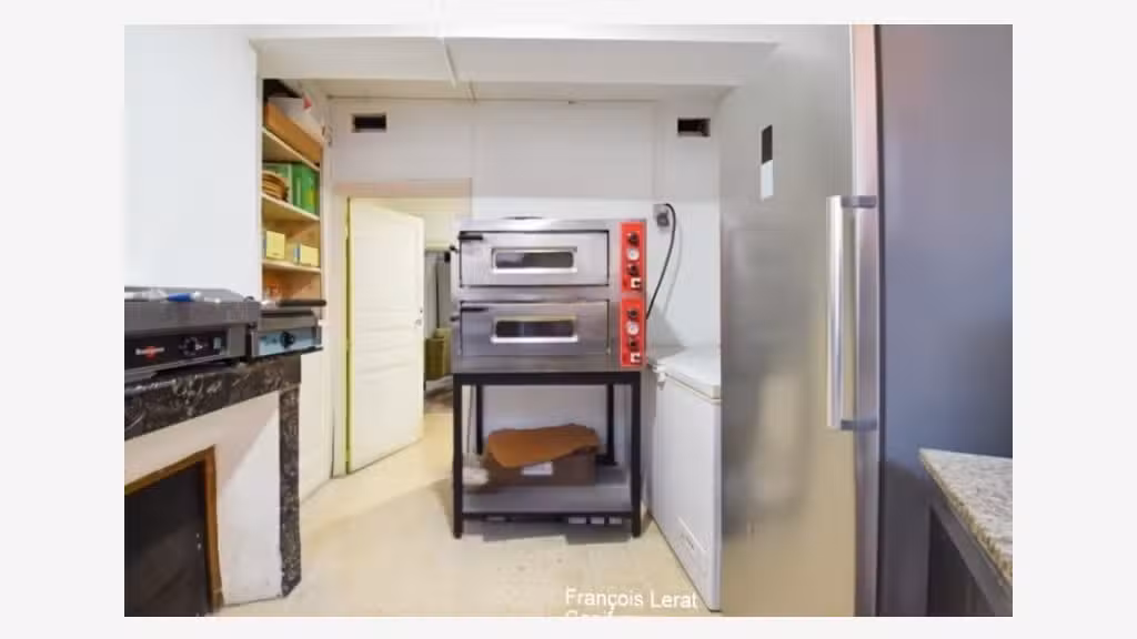 Vente fonds et murs de boulangerie à Boiscommun