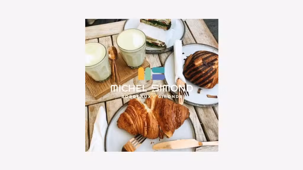 Vente salon de thé coffee shop pâtisserie Bordeaux