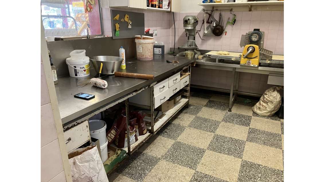 Boulangerie à vendre BdR Parking Autres commerces