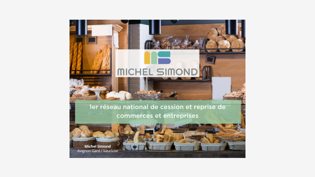 Vente boulangerie pâtisserie en centre village 13