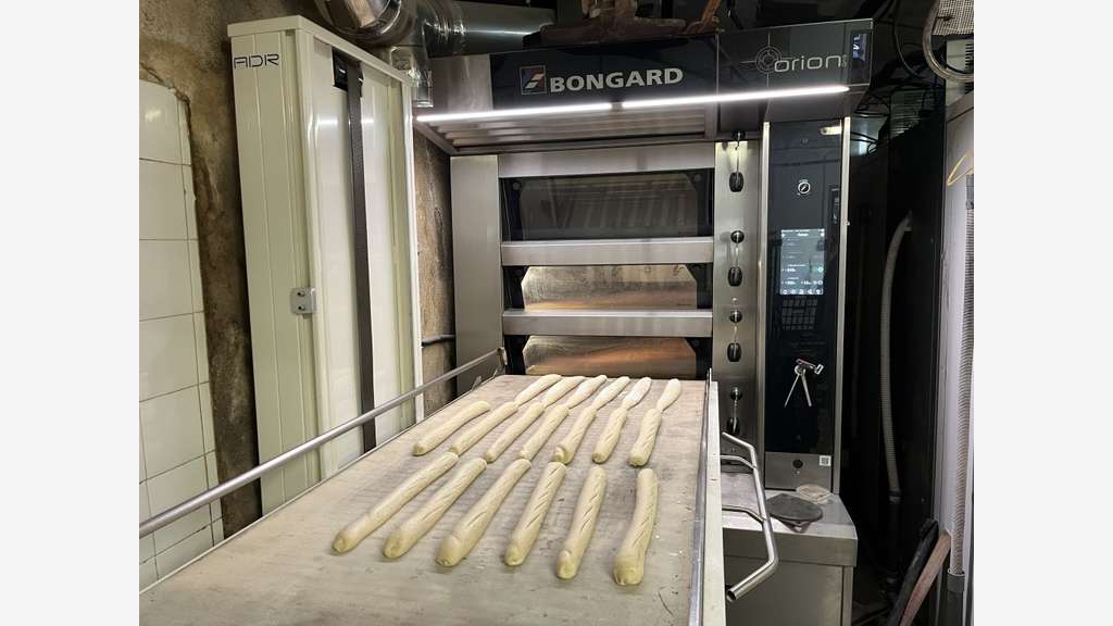 Boulangerie à vendre, Pays d'Aix, ouverte 230 j/an