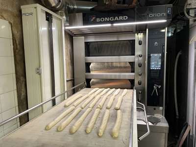 Boulangerie à vendre, Pays d'Aix, ouverte 230 j/an