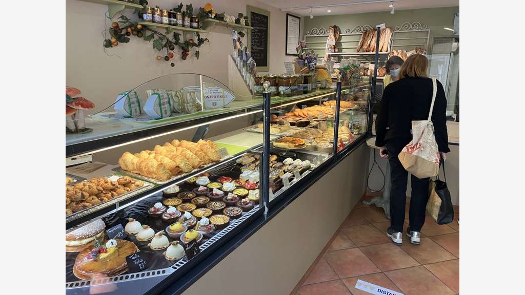 Boulangerie à vendre, Pays d'Aix, ouverte 230 j/an