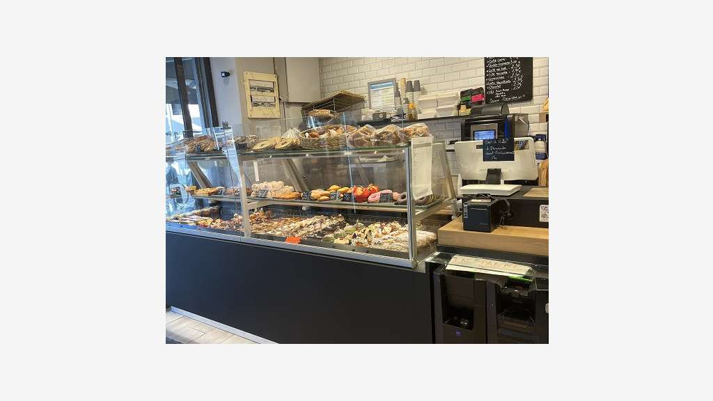 A vendre boulangerie au coeur de Marseille 