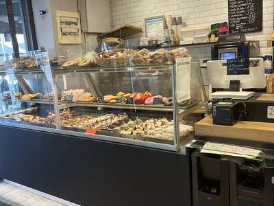 A vendre boulangerie au coeur de Marseille 
