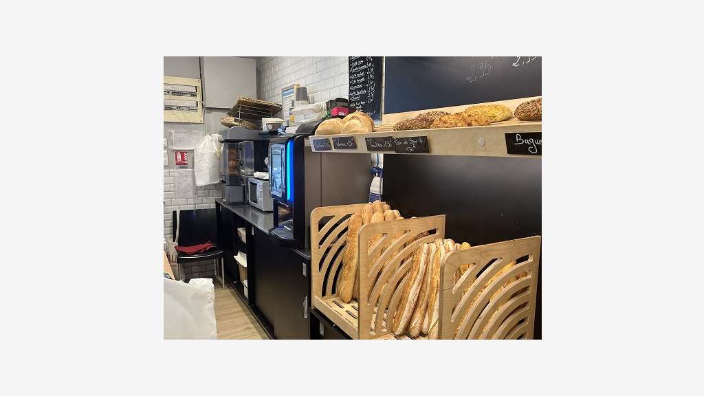 A vendre boulangerie au coeur de Marseille 