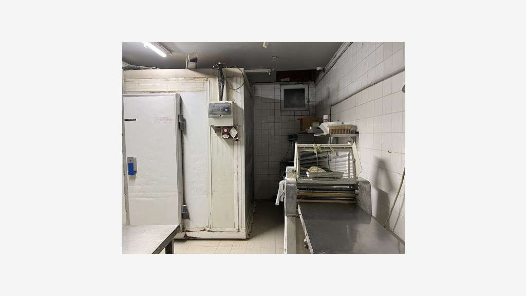 A vendre boulangerie au coeur de Marseille 