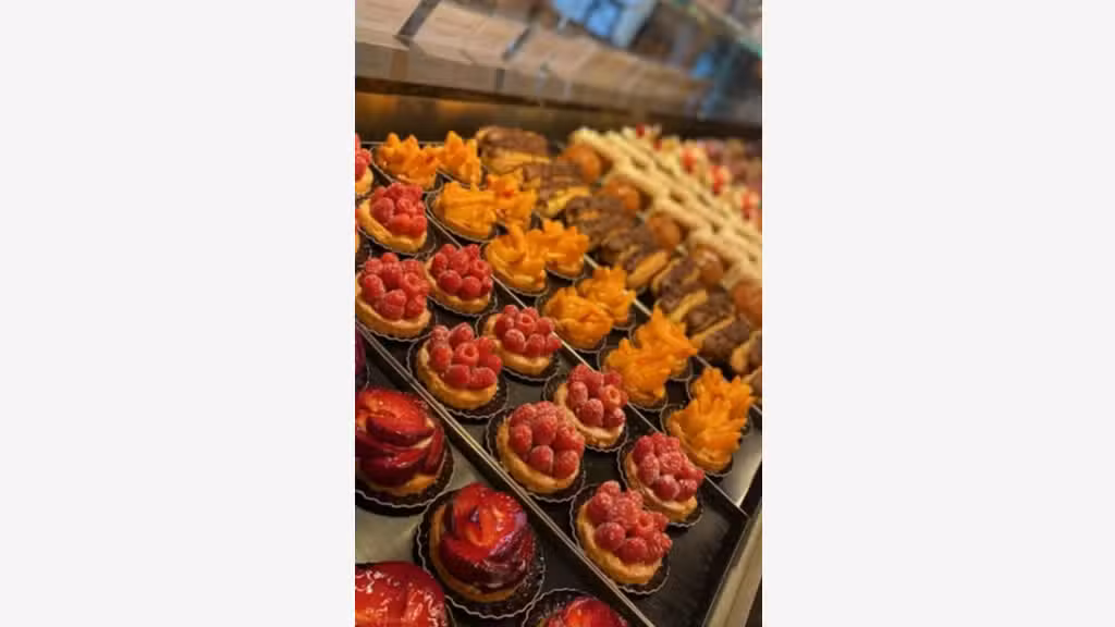 Vente boulangerie pâtisserie bord de mer dept 13