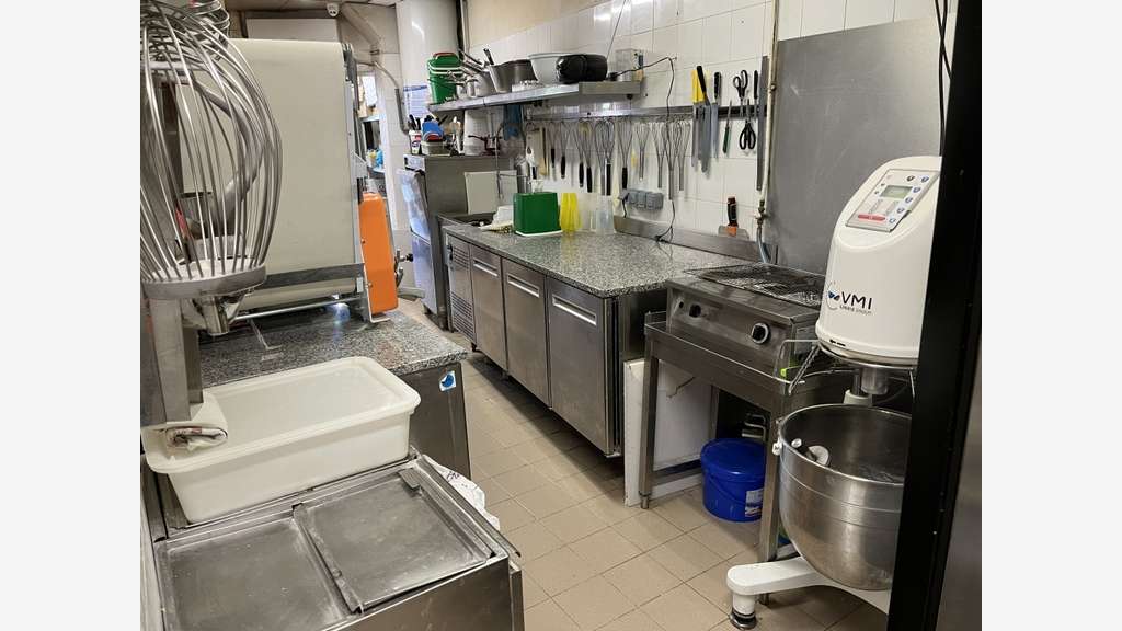 Boulangerie à vendre Aix Passage CSP+ Prix canon