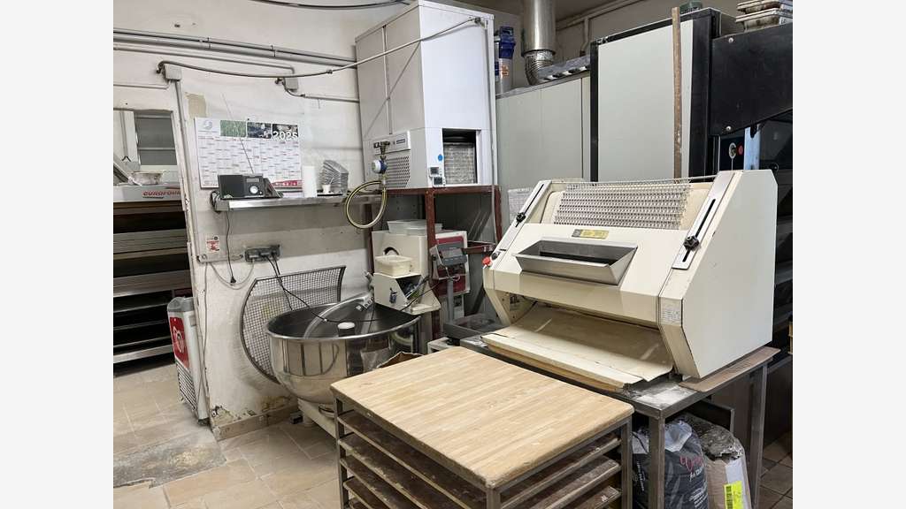 Boulangerie à vendre Aix Passage CSP+ Prix canon