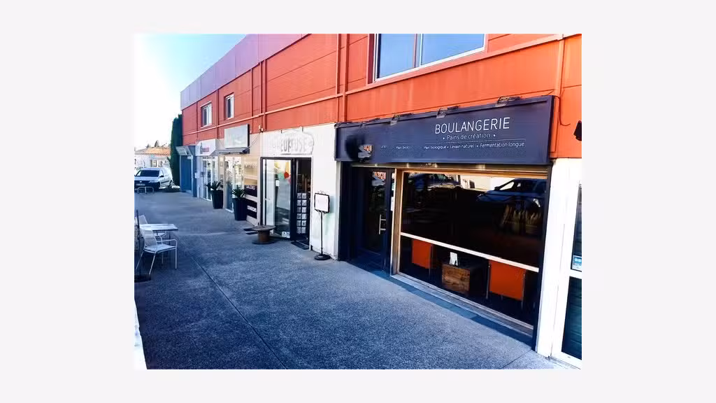 🥖 BOULANGERIE À CÉDER – BOUCHES-DU-RHÔNE (13)