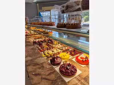 AV boulangerie pâtisserie glaces Bourgoin Jallieu