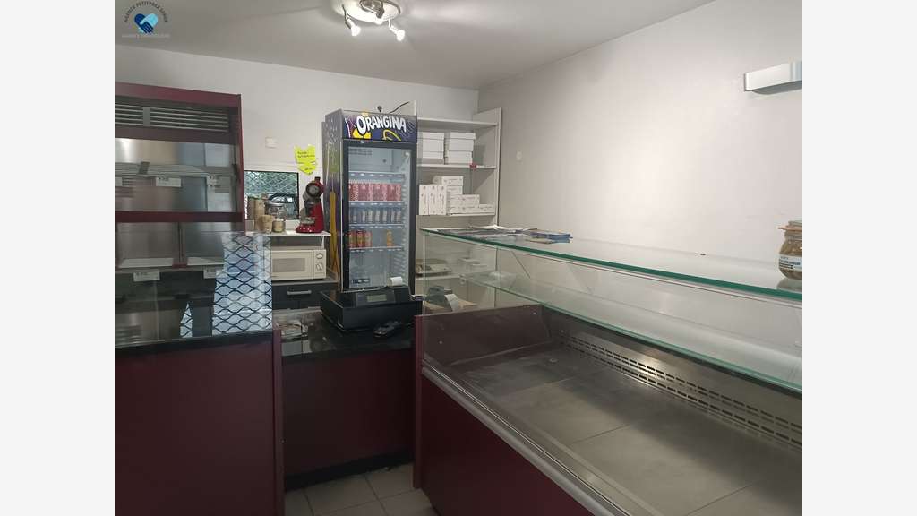 Vente boulangerie pâtisserie proche de Bram