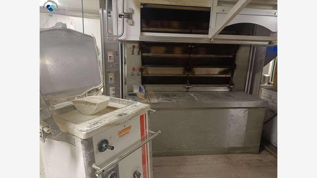 Vente boulangerie pâtisserie proche de Bram