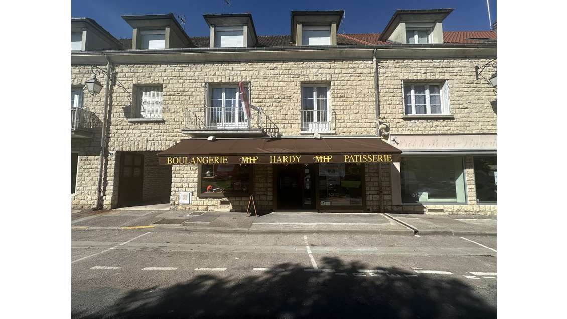 Vente boulangerie pâtisserie à Brienne-Le-Château