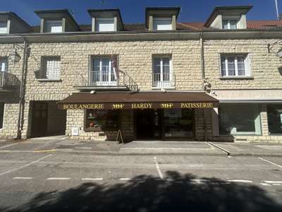 Vente boulangerie pâtisserie à Brienne-Le-Château