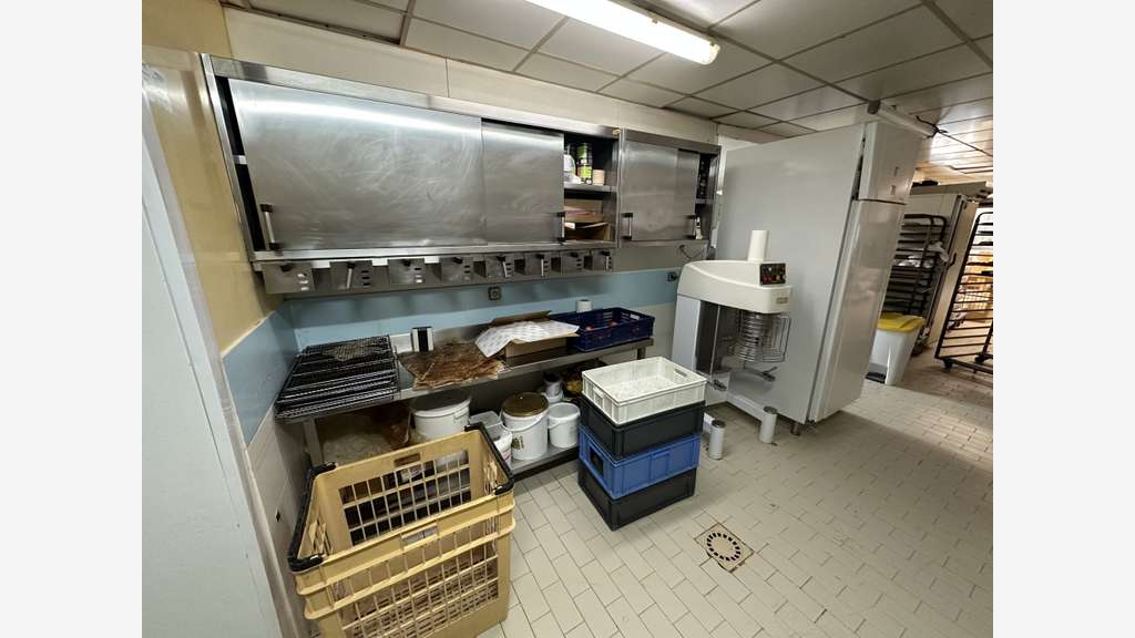Vente boulangerie pâtisserie à Brienne-Le-Château