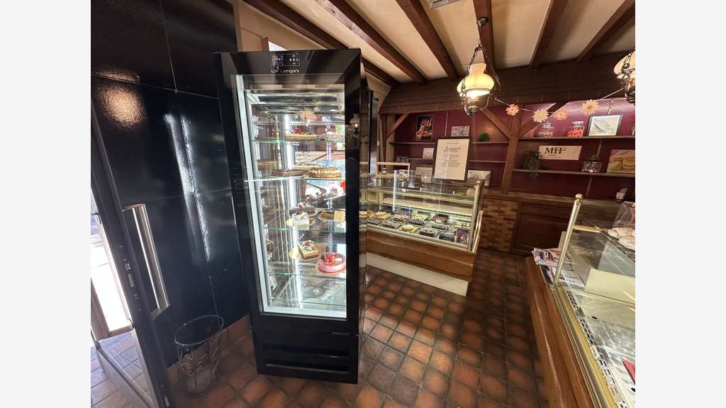Vente boulangerie pâtisserie à Brienne-Le-Château