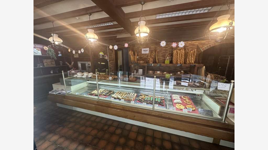 Vente boulangerie pâtisserie à Brienne-Le-Château