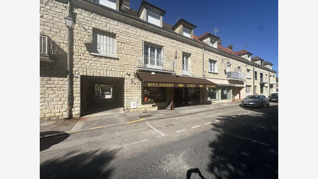 Vente boulangerie pâtisserie à Brienne-Le-Château