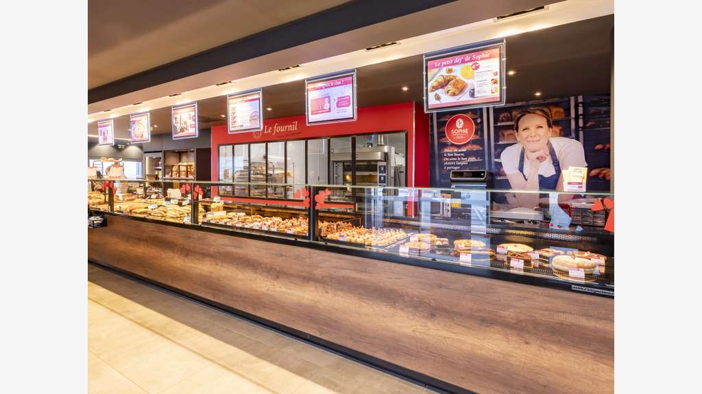 Ouvrez votre boulangerie local bien placé dpt 19