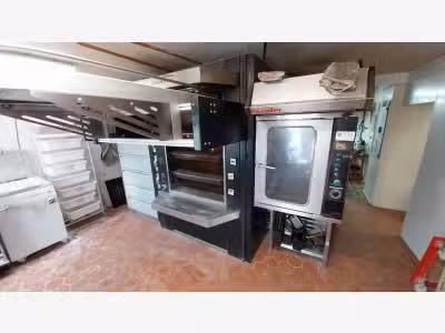 AV ensemble de 2 FDC boulangerie-pâtisserie à Caen