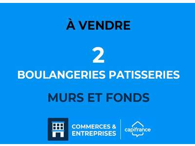 Vente Boulangerie - Pâtisserie à Caen
