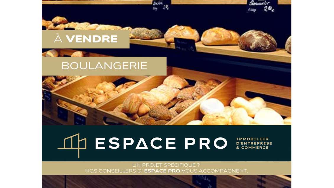 Vente boulangerie pâtisserie en direction de Caen