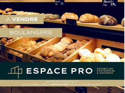 Vente boulangerie pâtisserie en direction de Caen