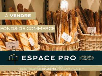 A vendre boulangerie pâtisserie rentable à Caen