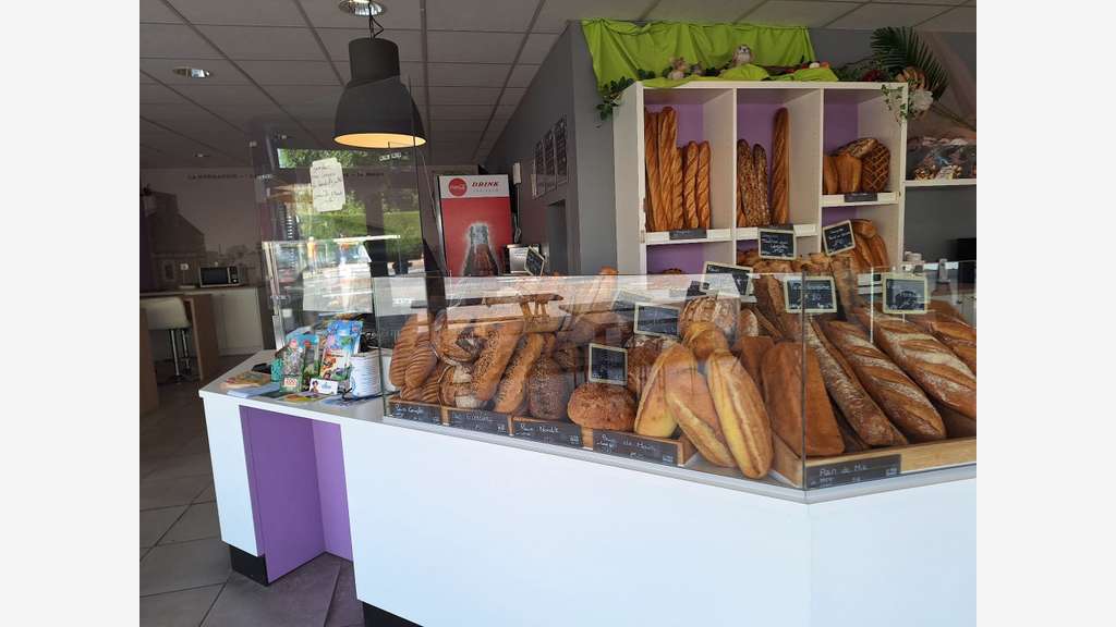 Boulangerie à vendre sur axe stratégique dept Orne