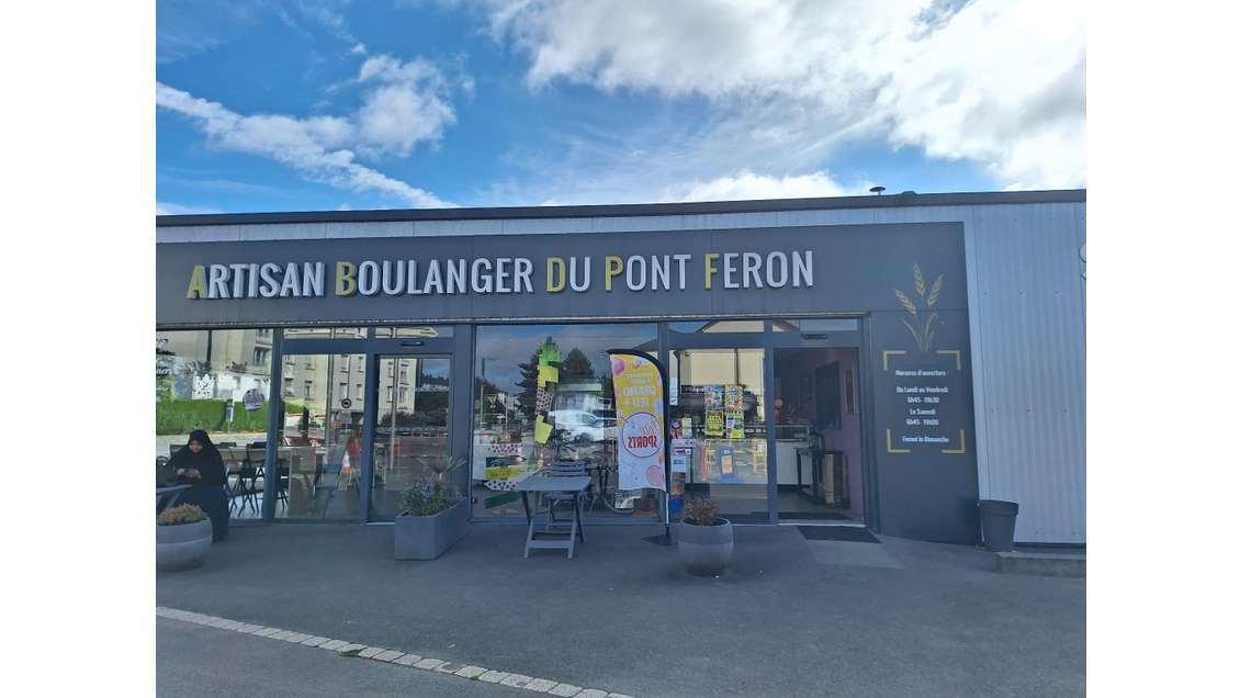 Boulangerie à vendre sur axe stratégique dept Orne